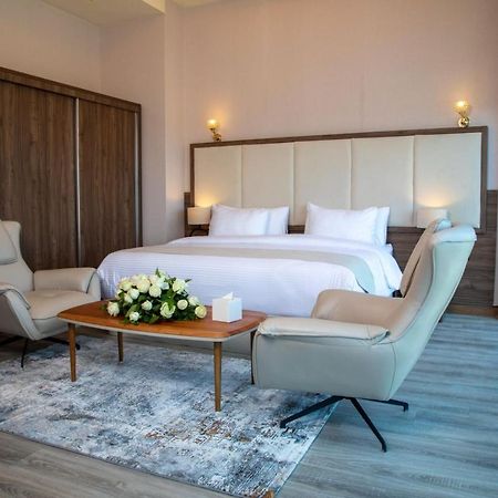 Jeddah Homes Boutique Hotel Amman Luaran gambar