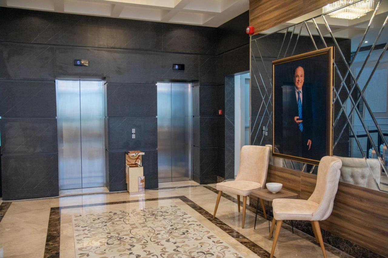 Jeddah Homes Boutique Hotel Amman Luaran gambar