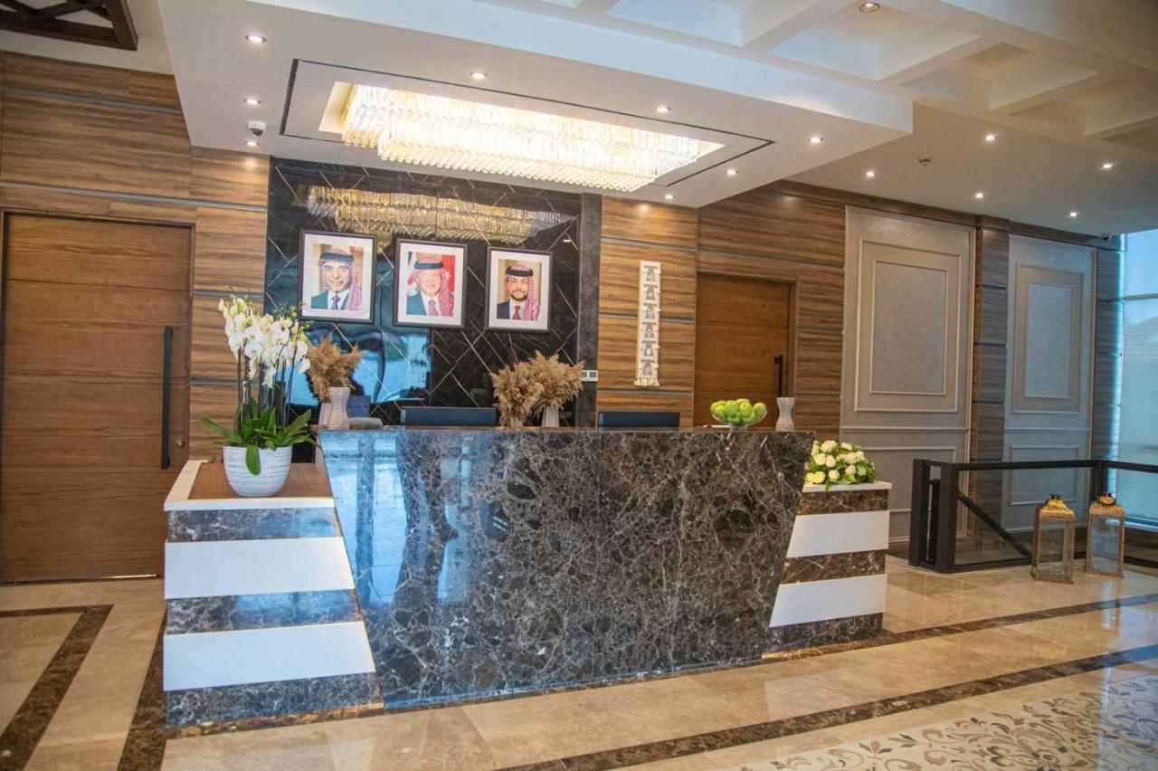 Jeddah Homes Boutique Hotel Amman Luaran gambar