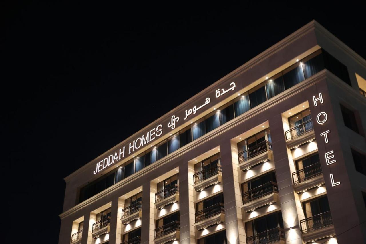 Jeddah Homes Boutique Hotel Amman Luaran gambar