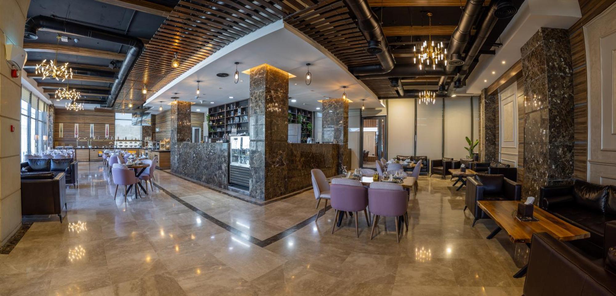 Jeddah Homes Boutique Hotel Amman Luaran gambar