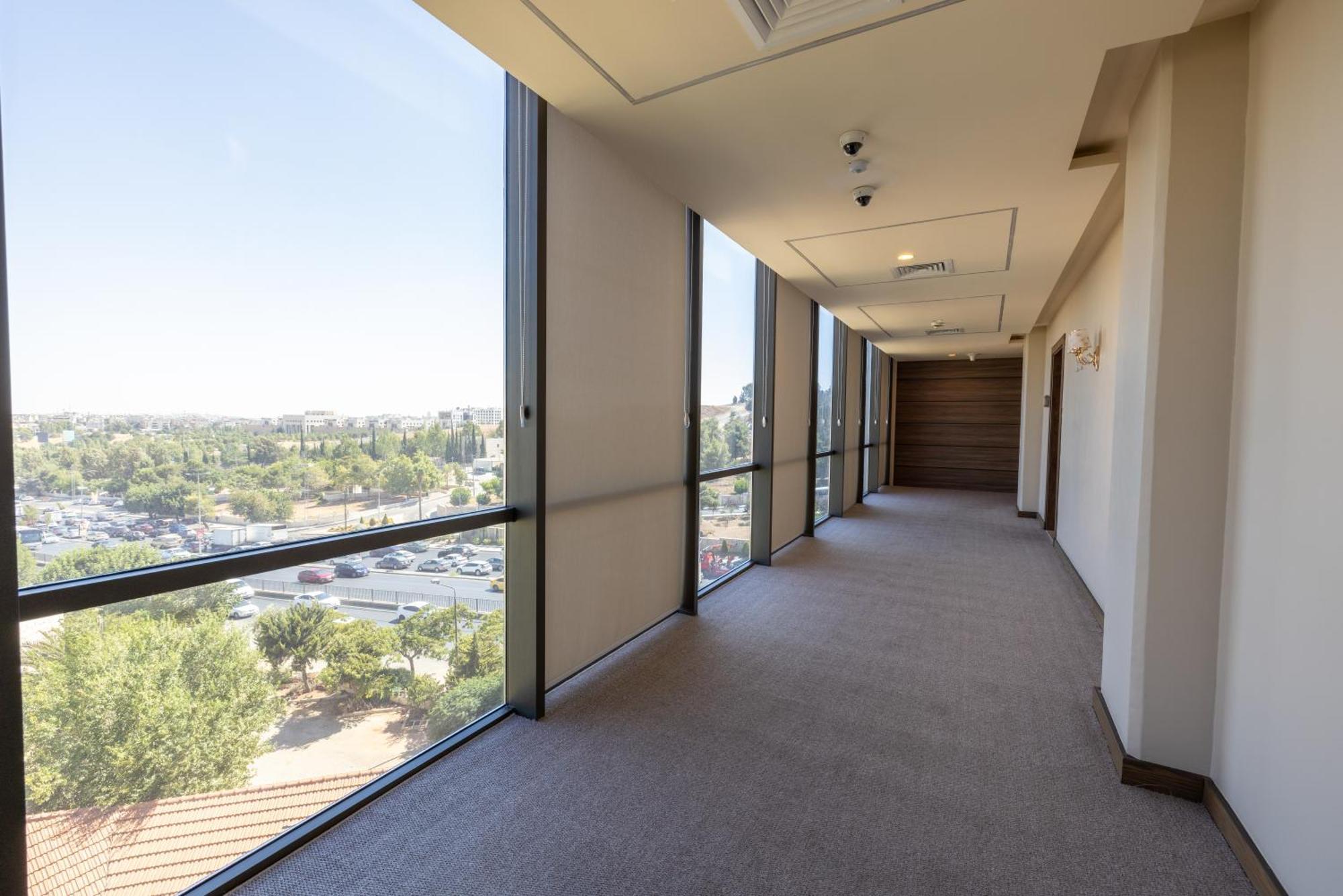 Jeddah Homes Boutique Hotel Amman Luaran gambar