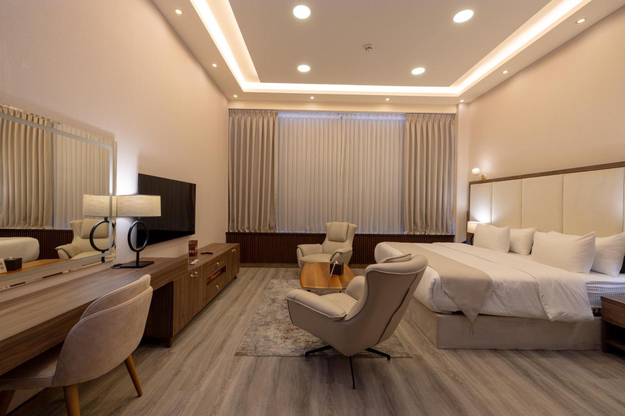 Jeddah Homes Boutique Hotel Amman Luaran gambar
