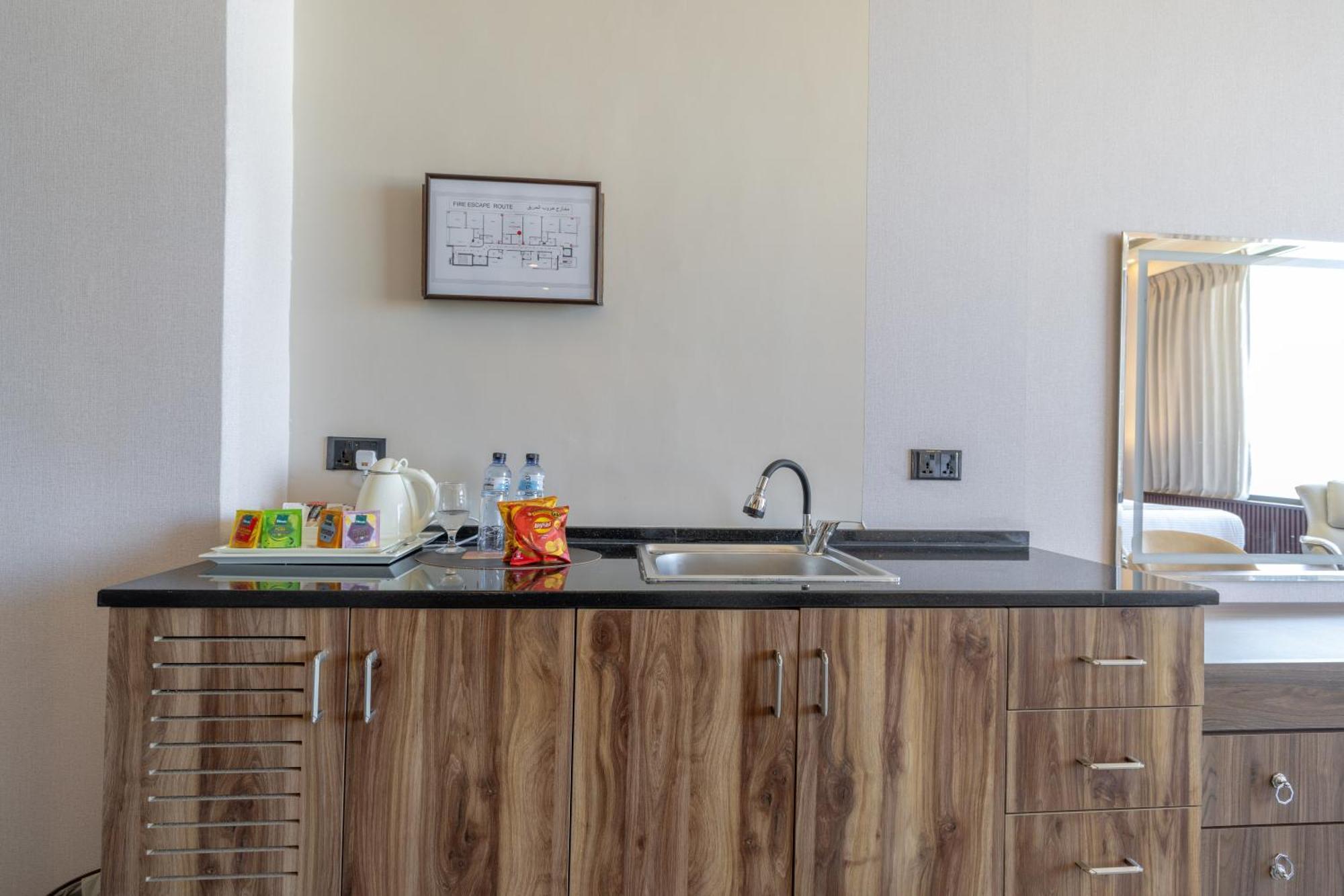 Jeddah Homes Boutique Hotel Amman Luaran gambar