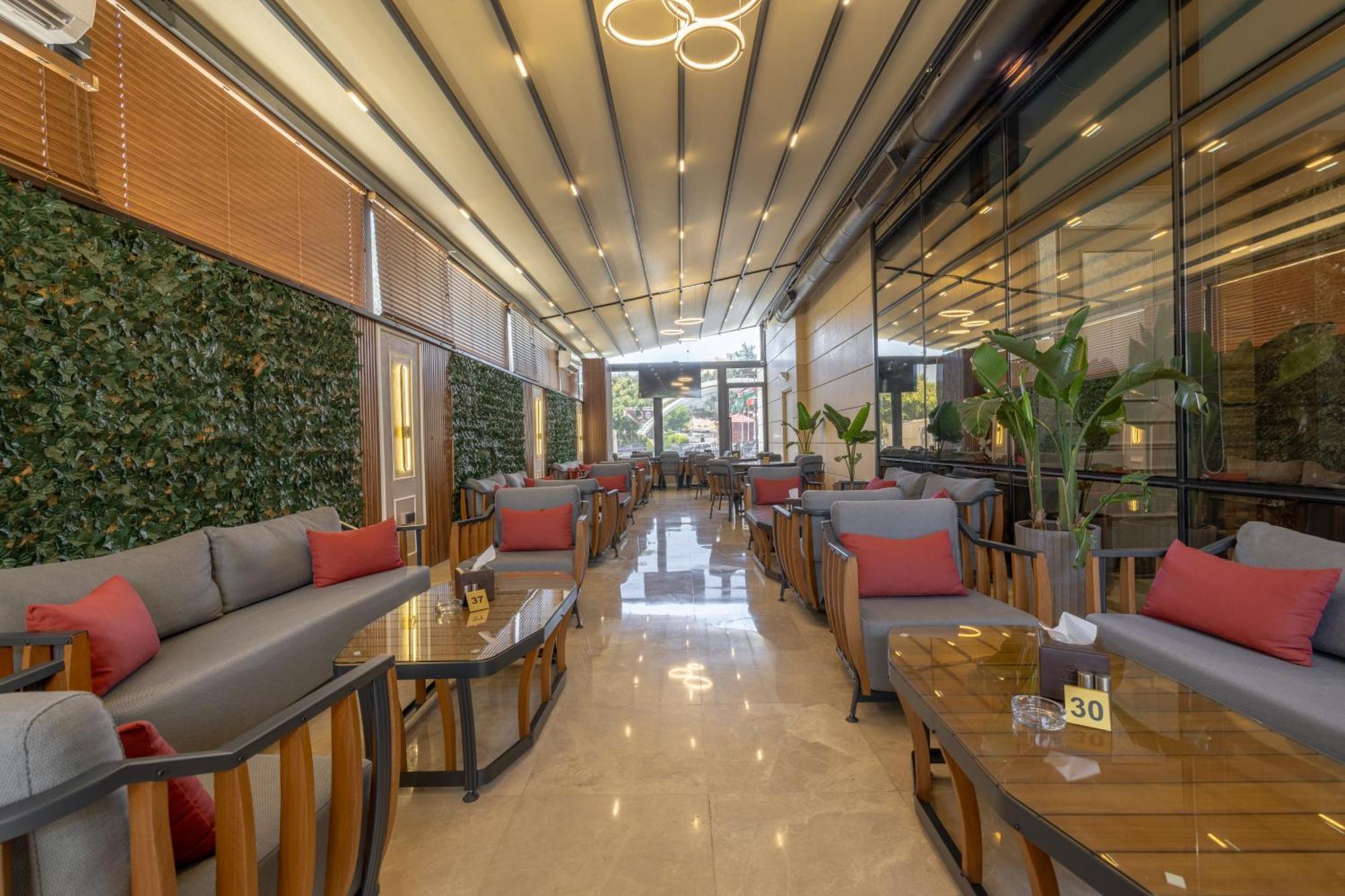 Jeddah Homes Boutique Hotel Amman Luaran gambar