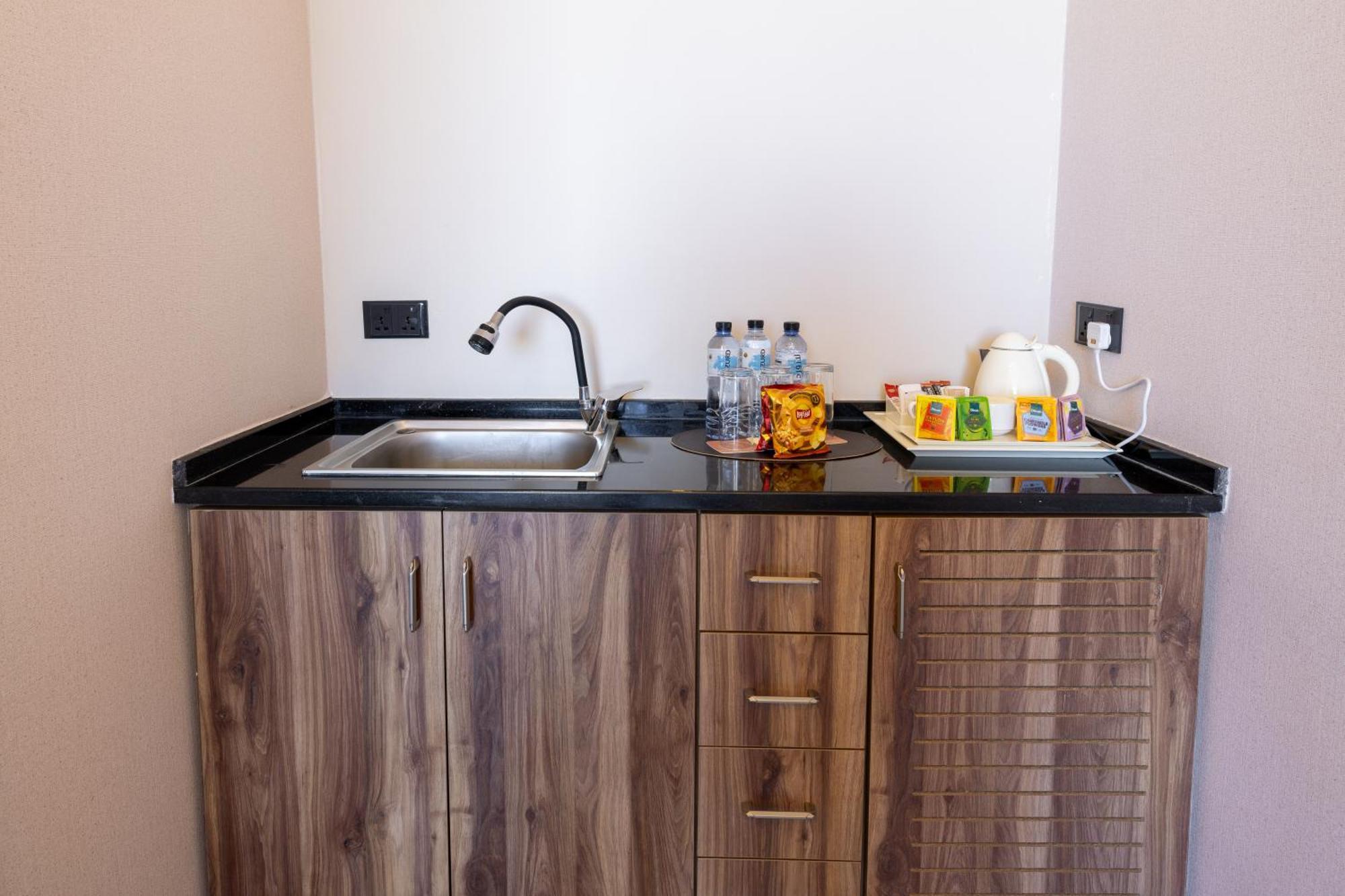 Jeddah Homes Boutique Hotel Amman Luaran gambar